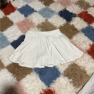 Old Navy Active White Skirt